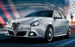 Alfa Romeo Giulietta 2013 года